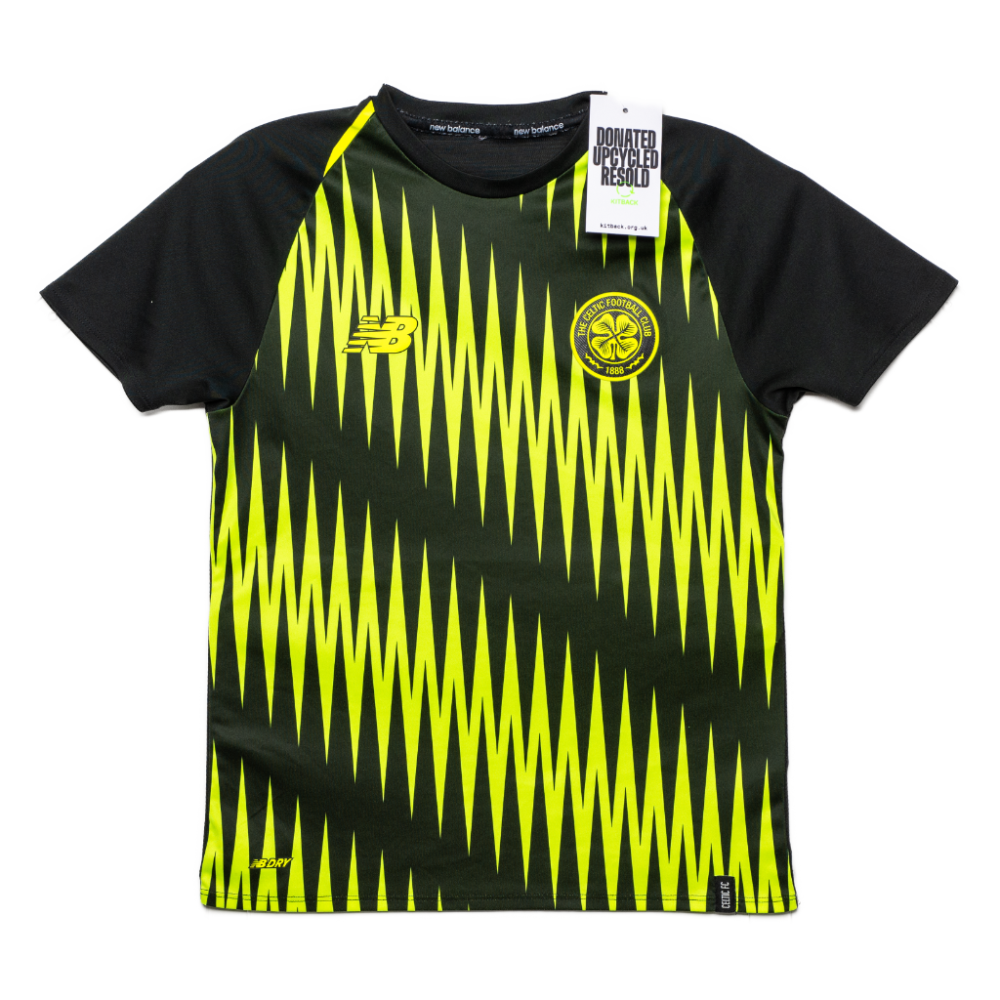 Celtic 18-19 Training Shirt (Y M)