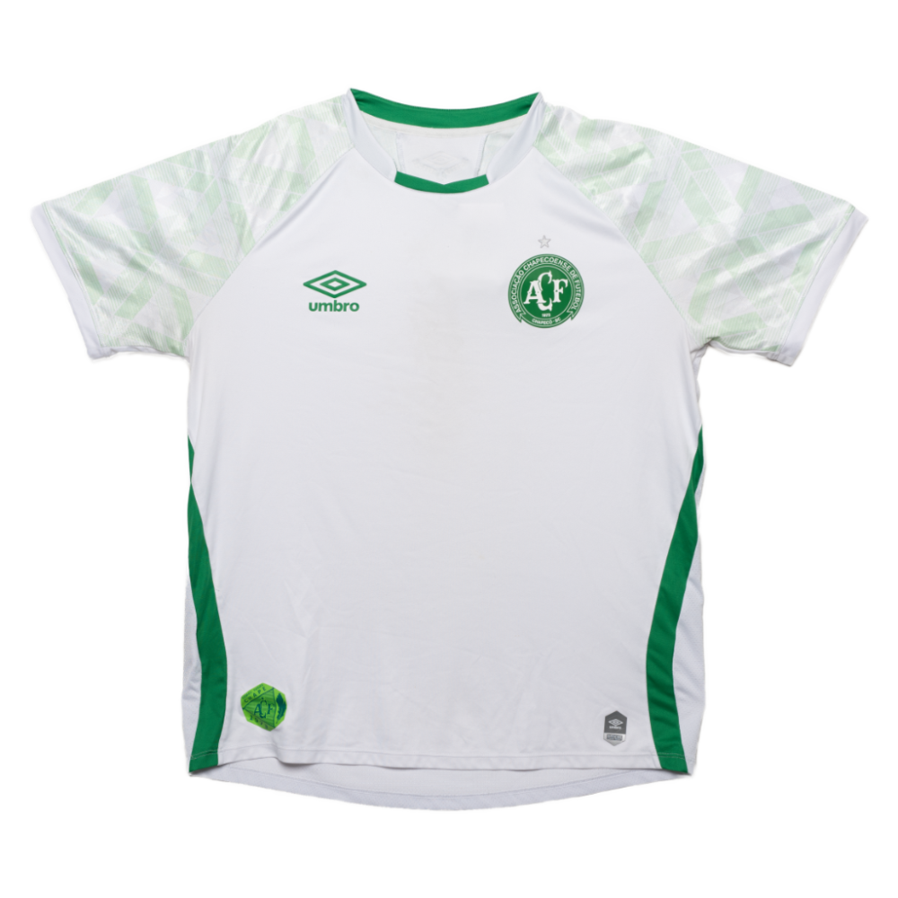 Chapecoense 20 Away Shirt (XL)