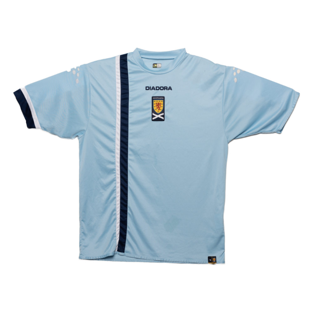 Scotland 05 Away Shirt (L)
