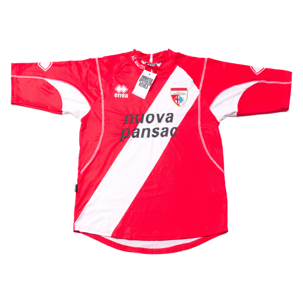 Mantova 06-07 Away Shirt (M)