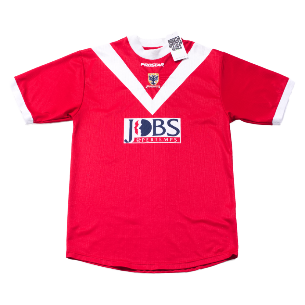 Airdrieonians 04-05 Away Shirt (L)