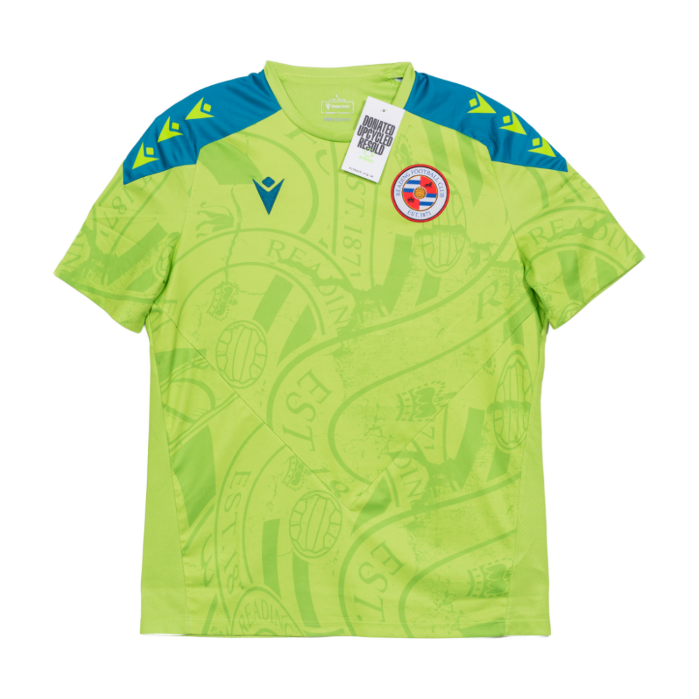 Reading 24-25 Pre-Match Shirt (L)