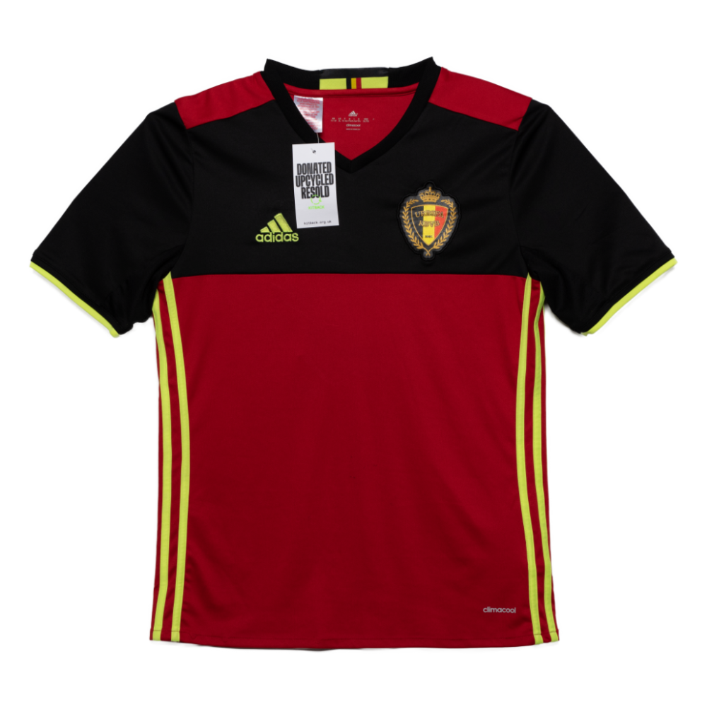 Belgium 16 Home Shirt (S)