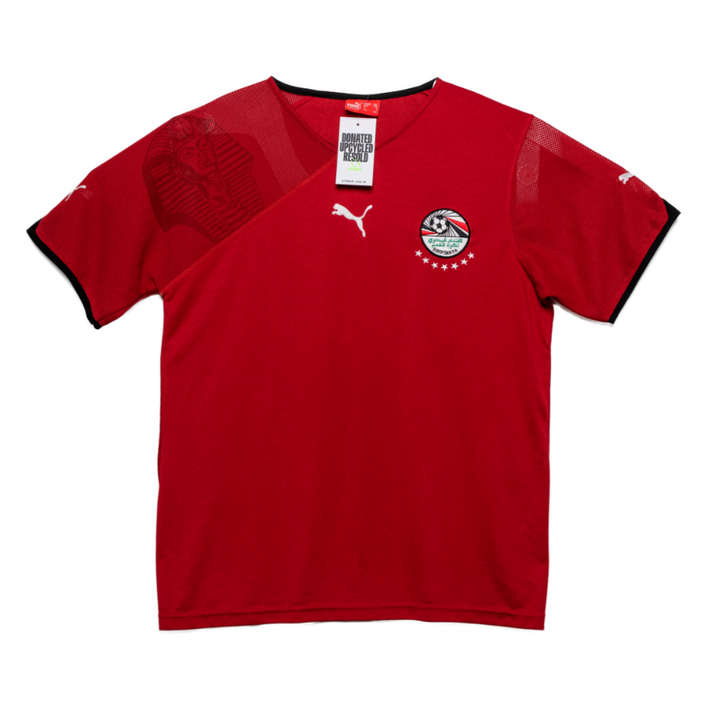 Egypt 10 Home Shirt (XXL)