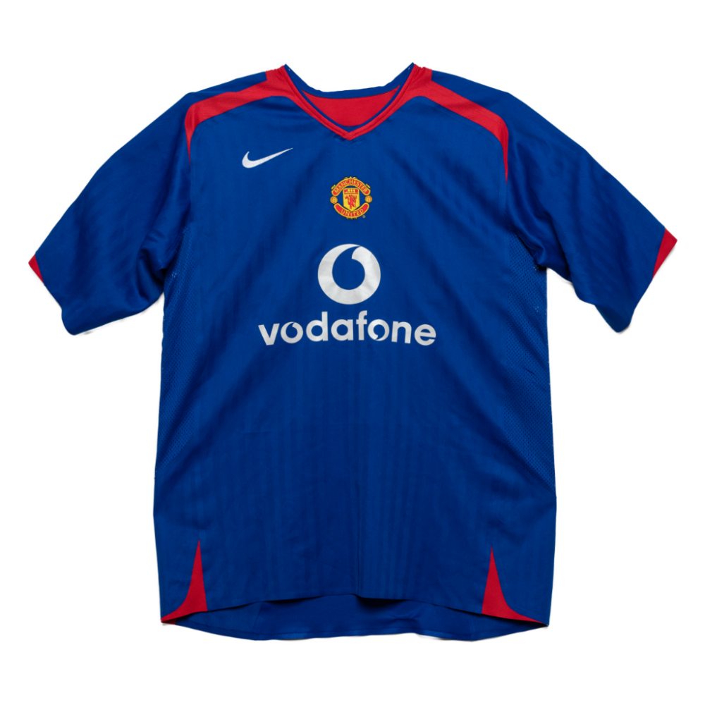 Man Utd 06-07 3rd Shirt (XL)