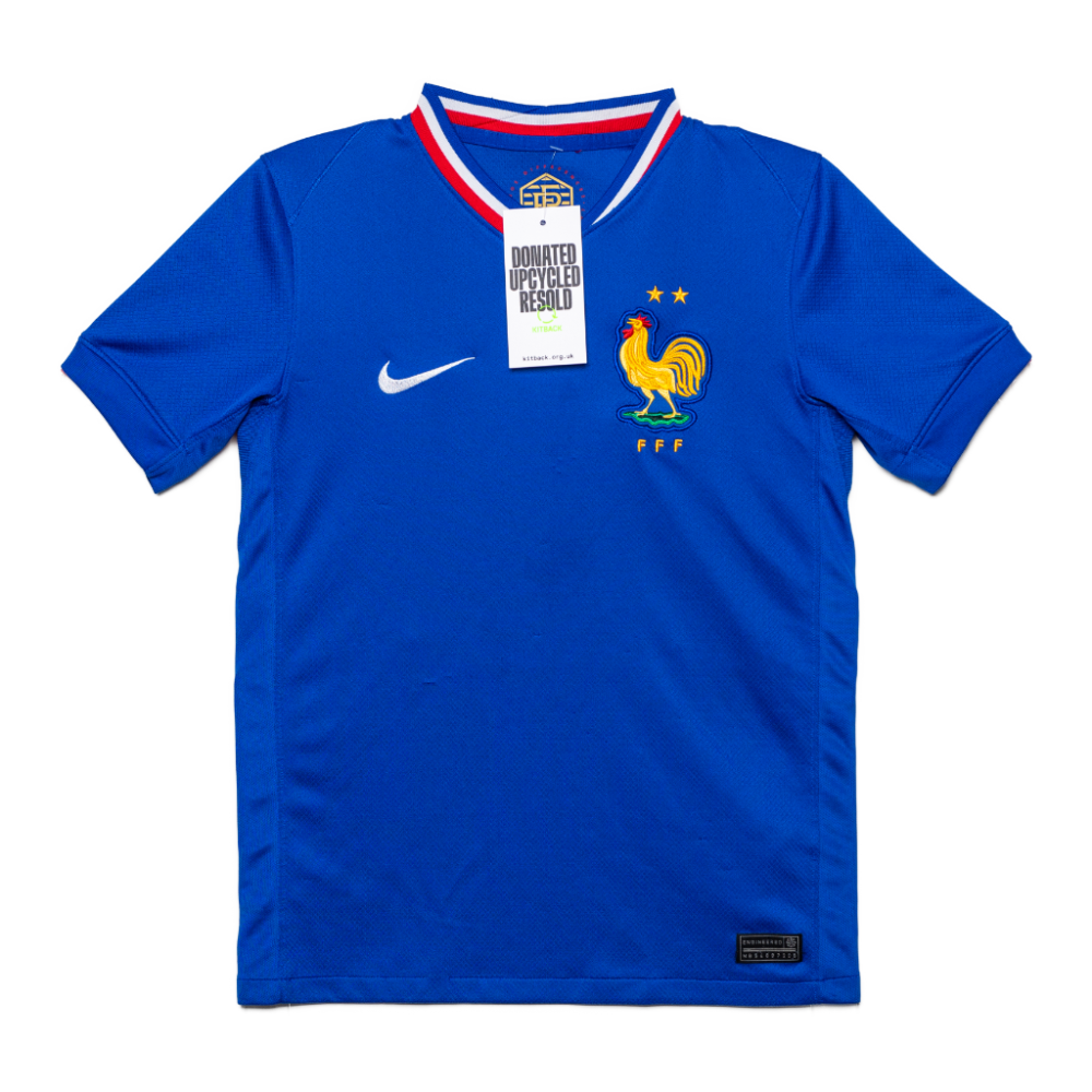 France 24 Home Shirt (Y M)