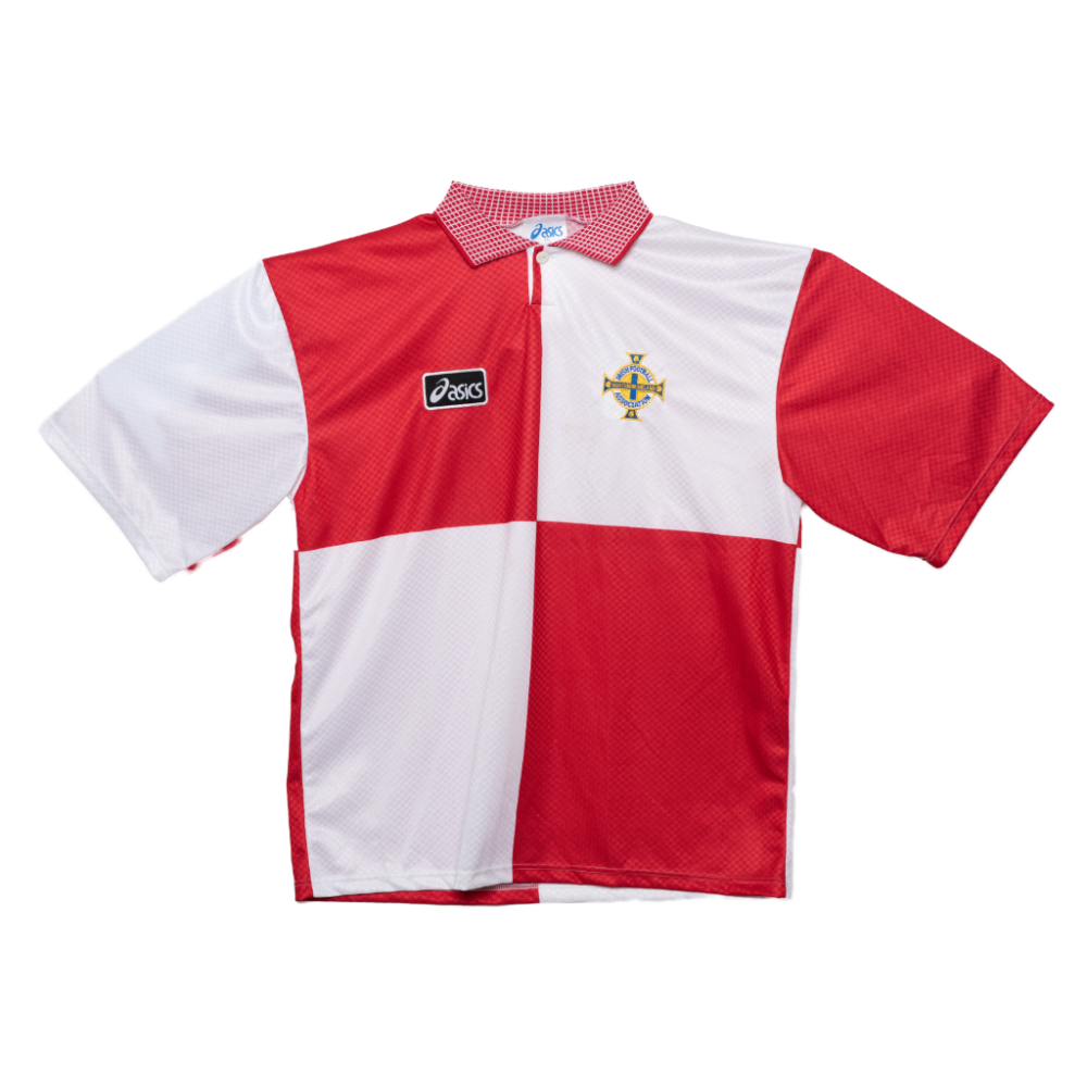 N Ireland 96 Away Shirt (XXL)