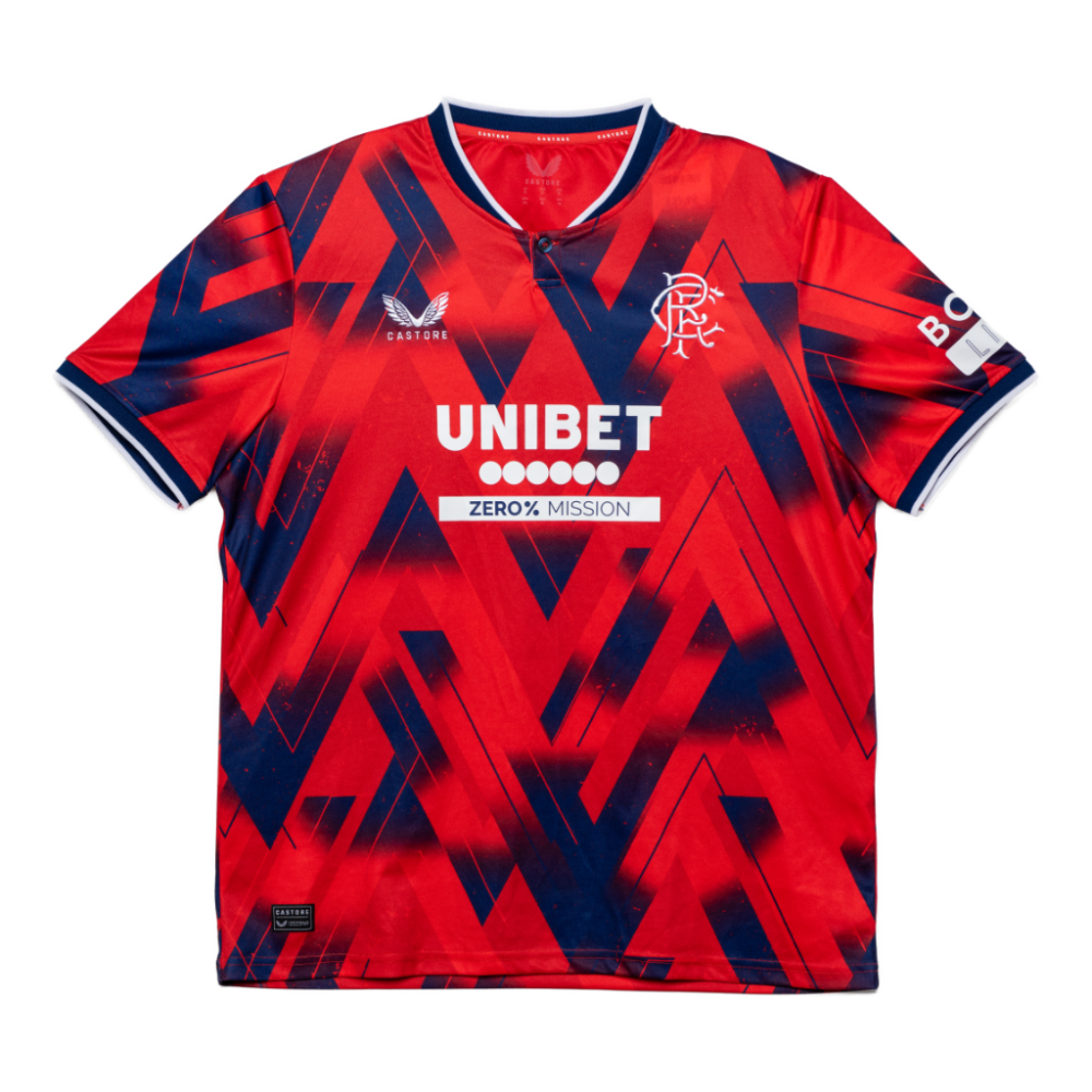 Rangers 23-24 4th Shirt (XL)