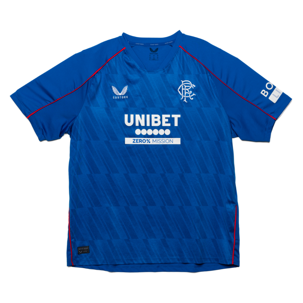 Rangers 24-25 Home Shirt (XXL)