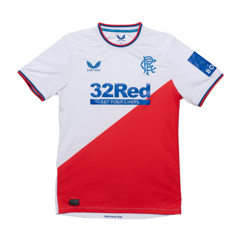 Rangers 22-23 Away Shirt (M)