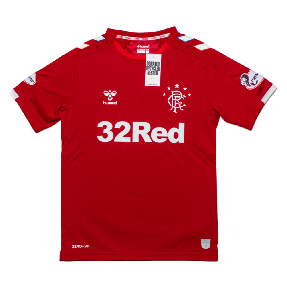 Rangers 19-20 3rd Shirt (M)