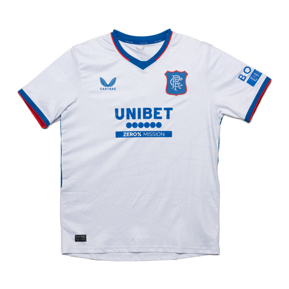 Rangers 24-25 Away Shirt (L)