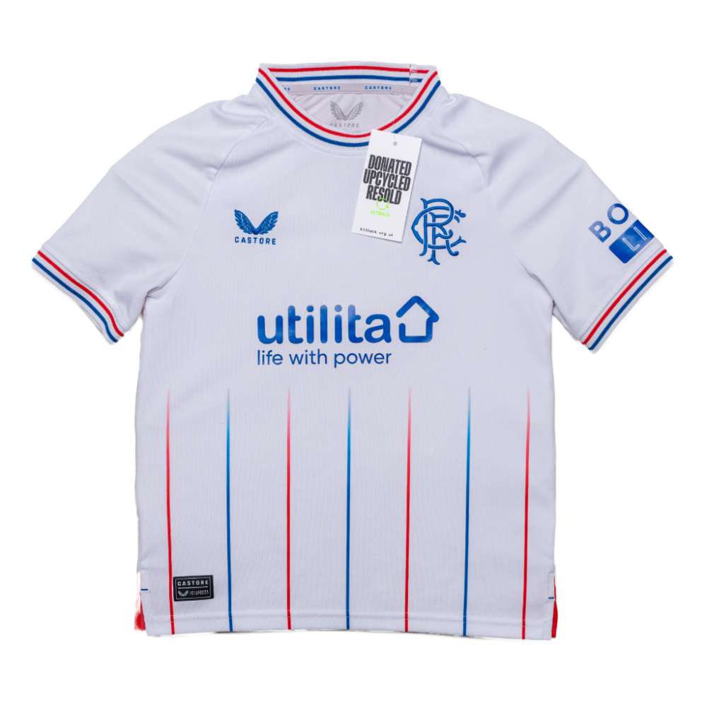 Rangers 23-24 Away Shirt (Y M)