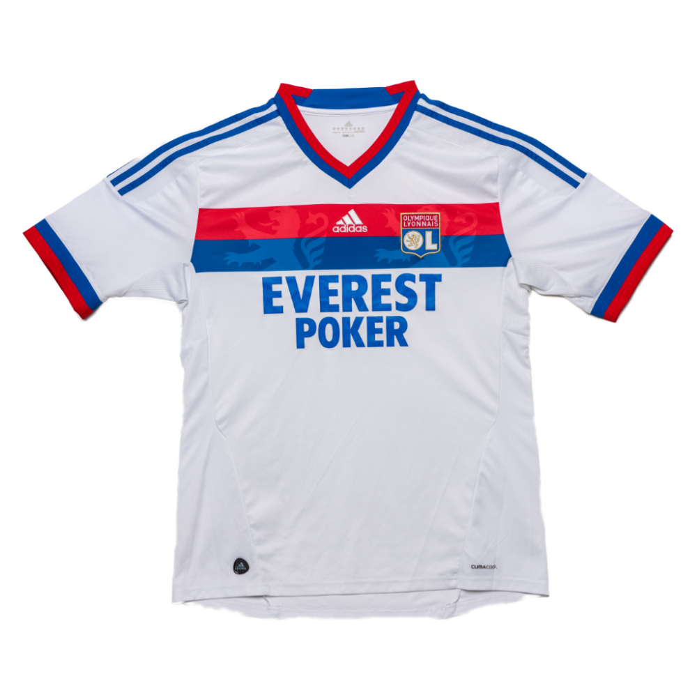 Olympique Lyonnais 11-12 Home Shirt (XL)
