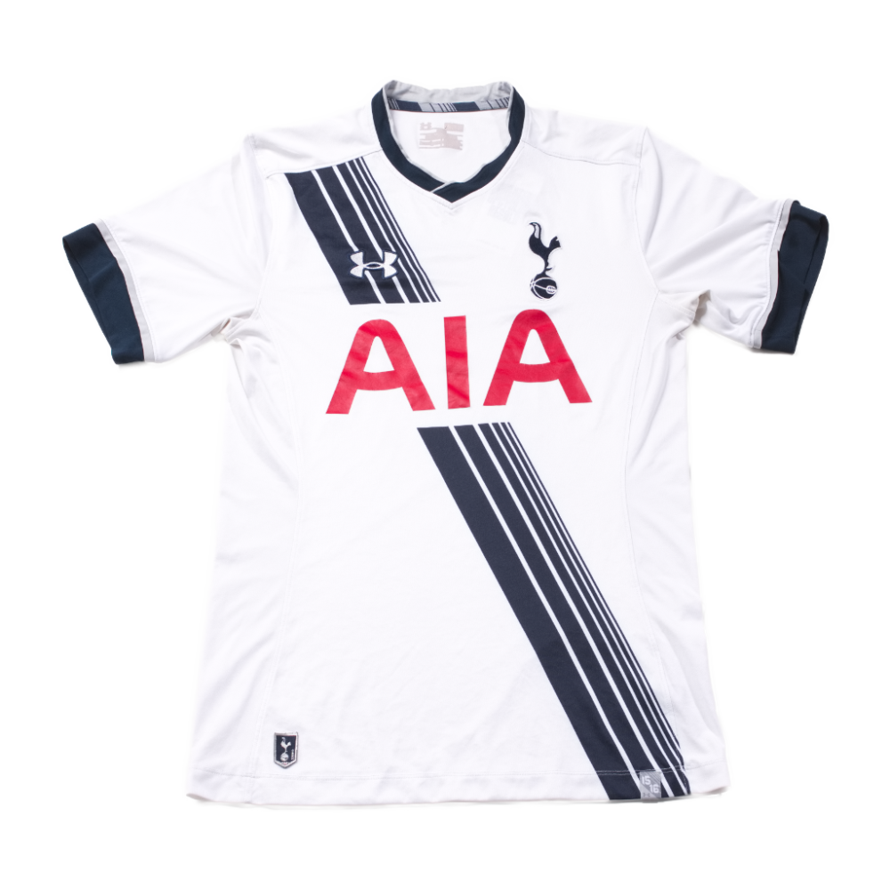 Tottenham Hotspur 15-16 Home Shirt (M)