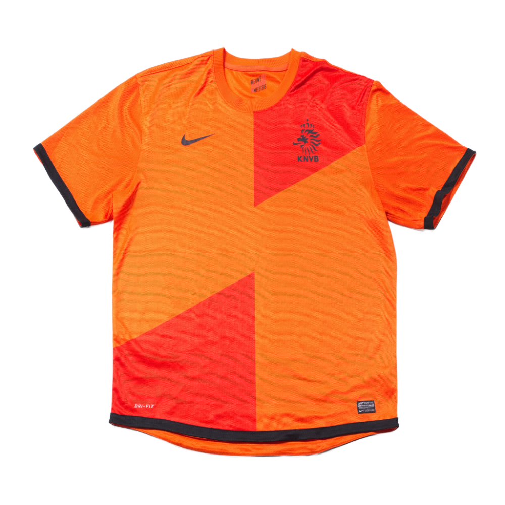 Netherlands 12 Home Shirt (XL)