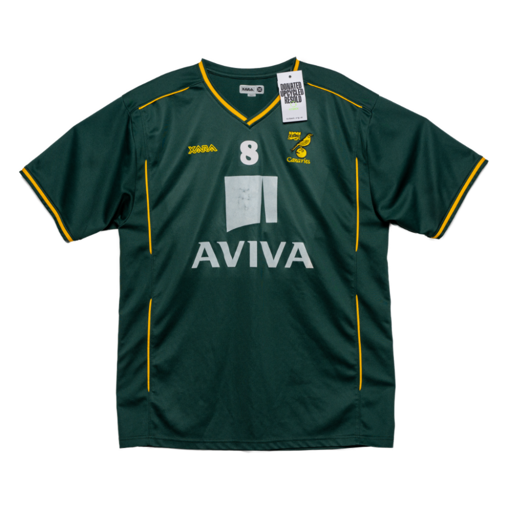 Norwich City Training Shirt (L)