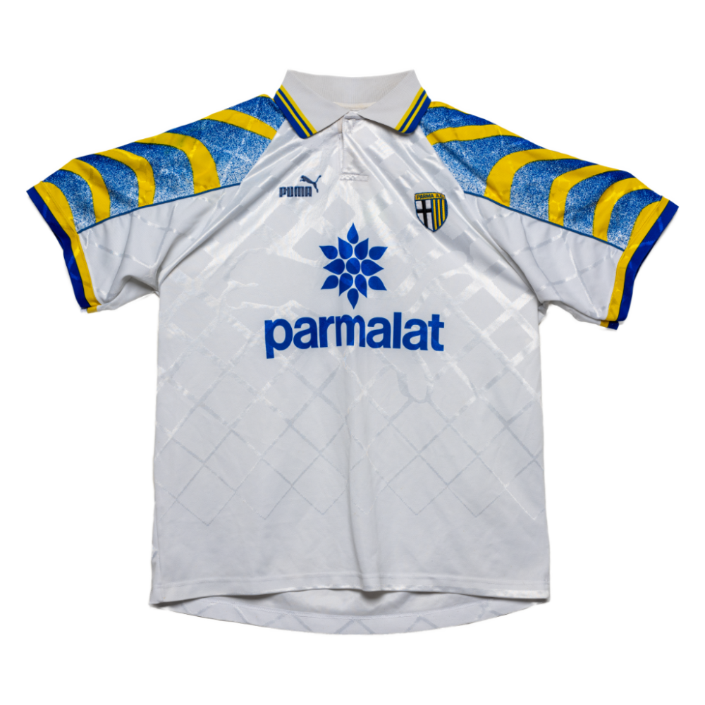 Parma 95-96 Home Shirt (XL)