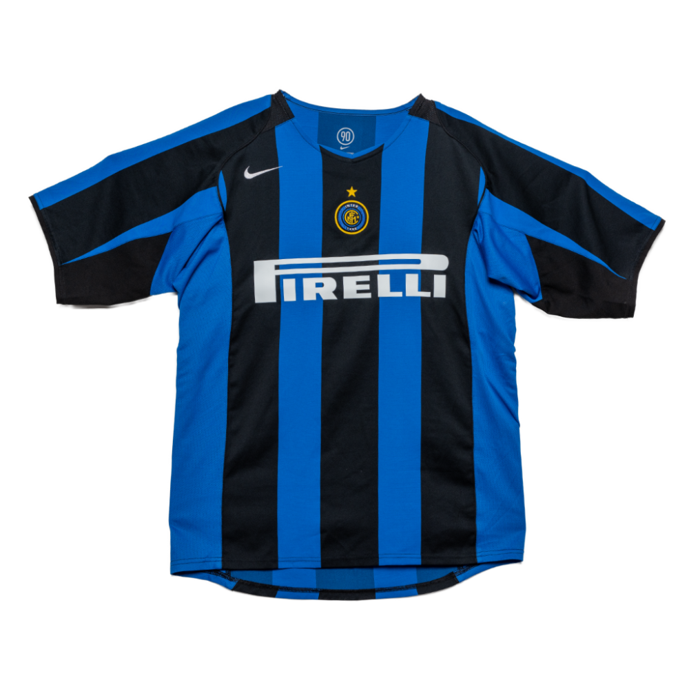 Inter Milan 04-05 Home Shirt (L)
