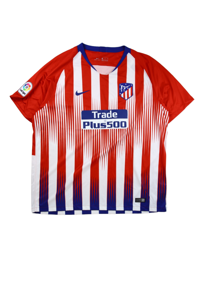 Atletico Madrid 18-19 Home Shirt (XXL)