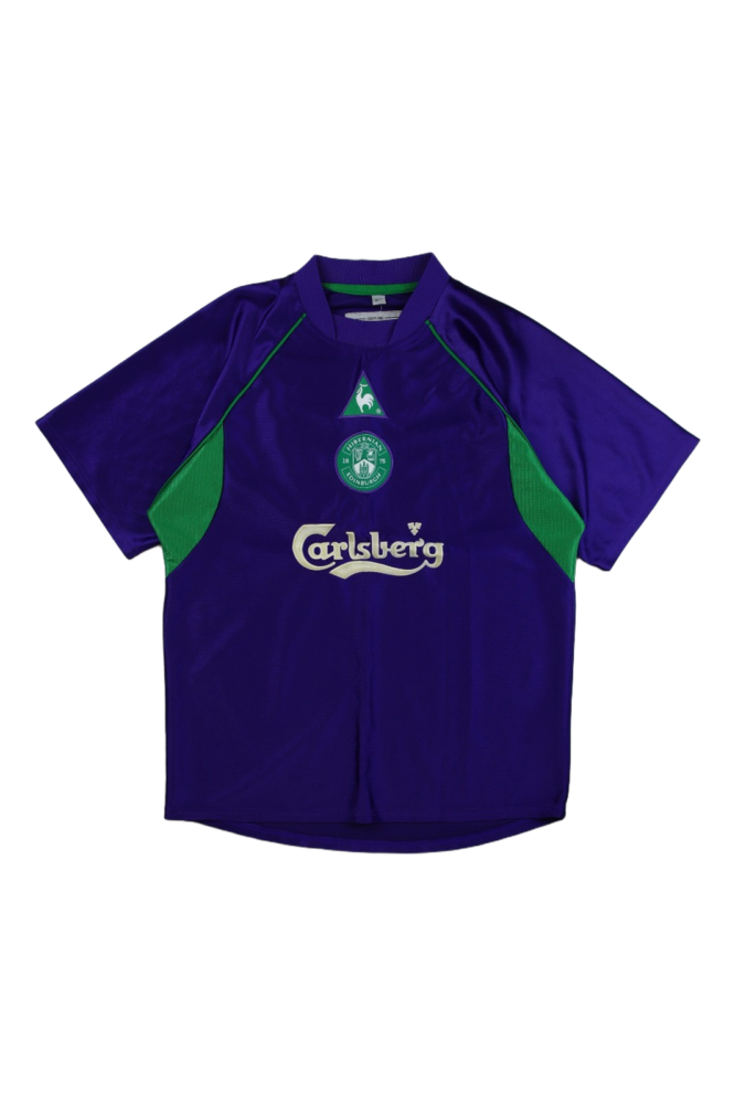 Hibernian 01-02 Away Shirt (XS)