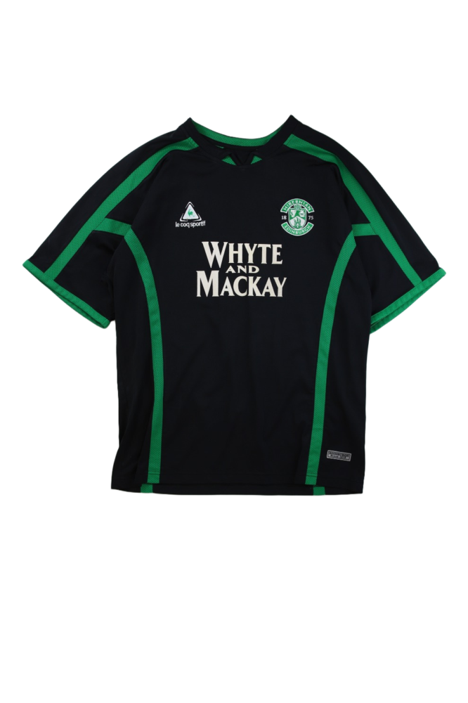 Hibernian 05-06 Away Shirt (L)