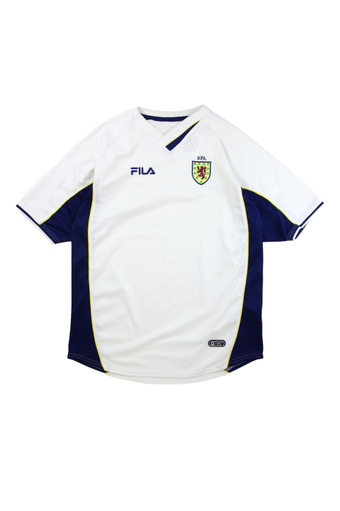 Scotland 2000 Away Shirt (L)