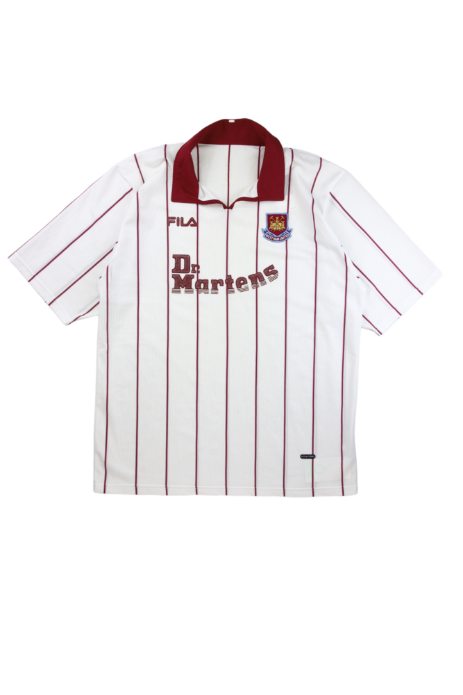 West Ham 02-03 Away Shirt (XL)