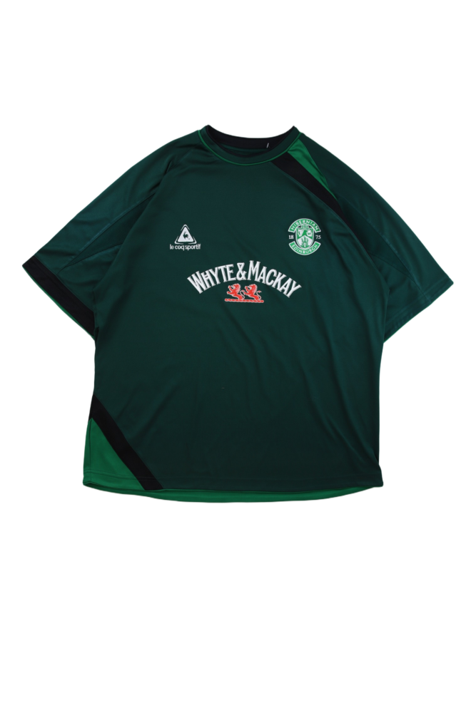 Hibernian 06-07 Away Shirt (XXL)