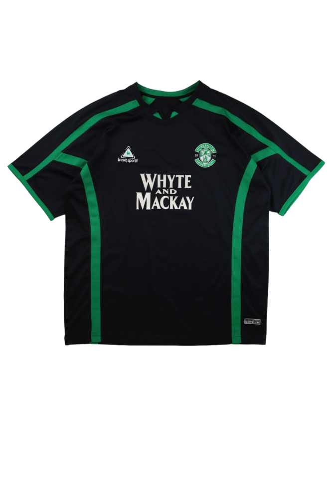 Hibernian 05-06 Away Shirt (XXL)
