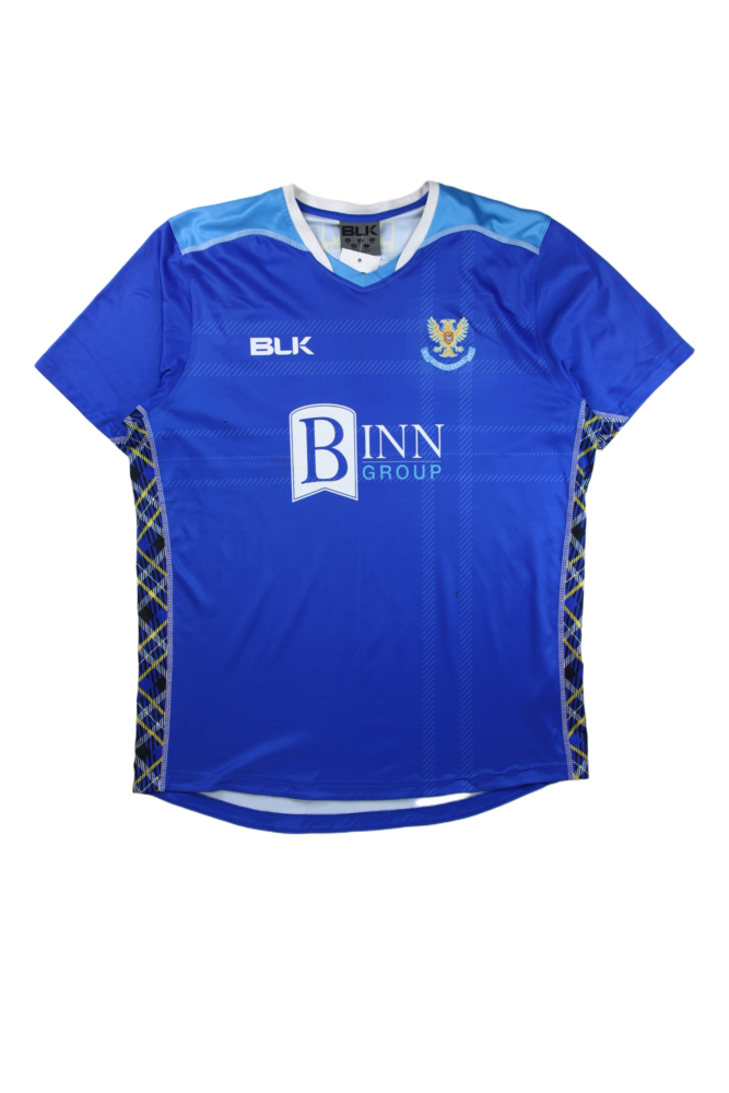 St Johnstone 18-19 Home Shirt (XXXL)