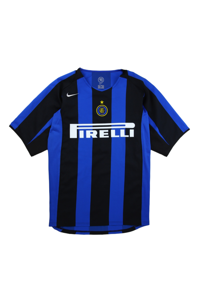 Inter Milan 04-05 Home Shirt (L)
