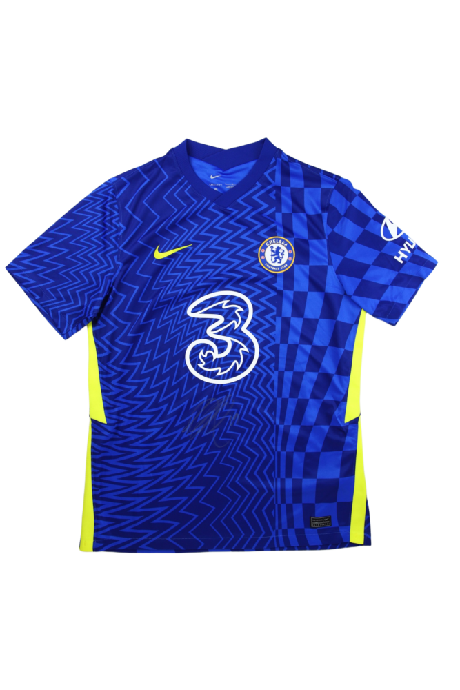Chelsea 21-22 Signed Shirt (L)