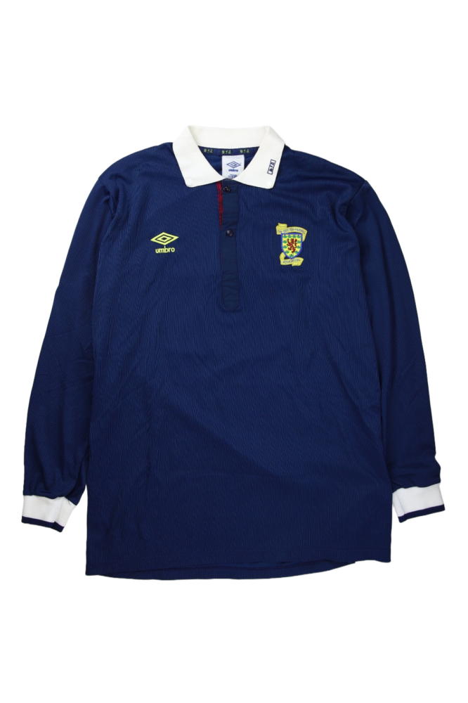 Scotland 88 Home Shirt (L)