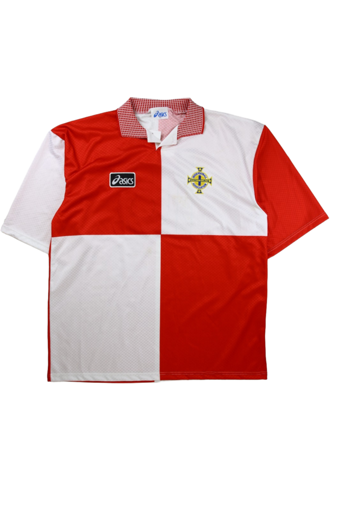 N Ireland 96 Away Shirt (XXL)