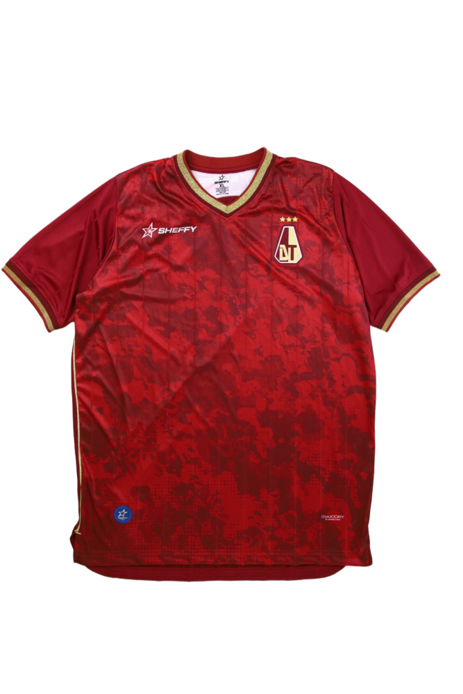 Deportes Tolima 22 Home Shirt (XL)