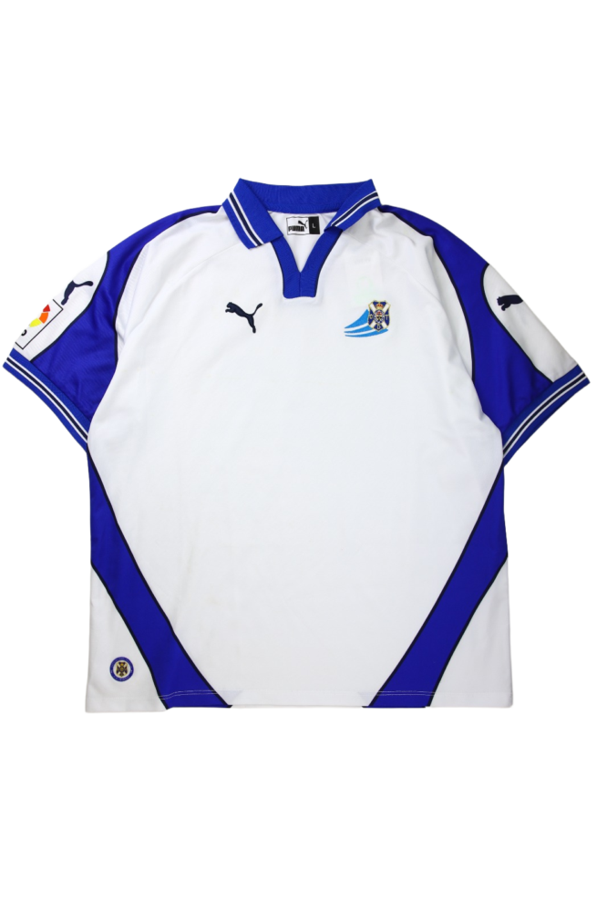 Tenerife 00-01 Home Shirt (L)
