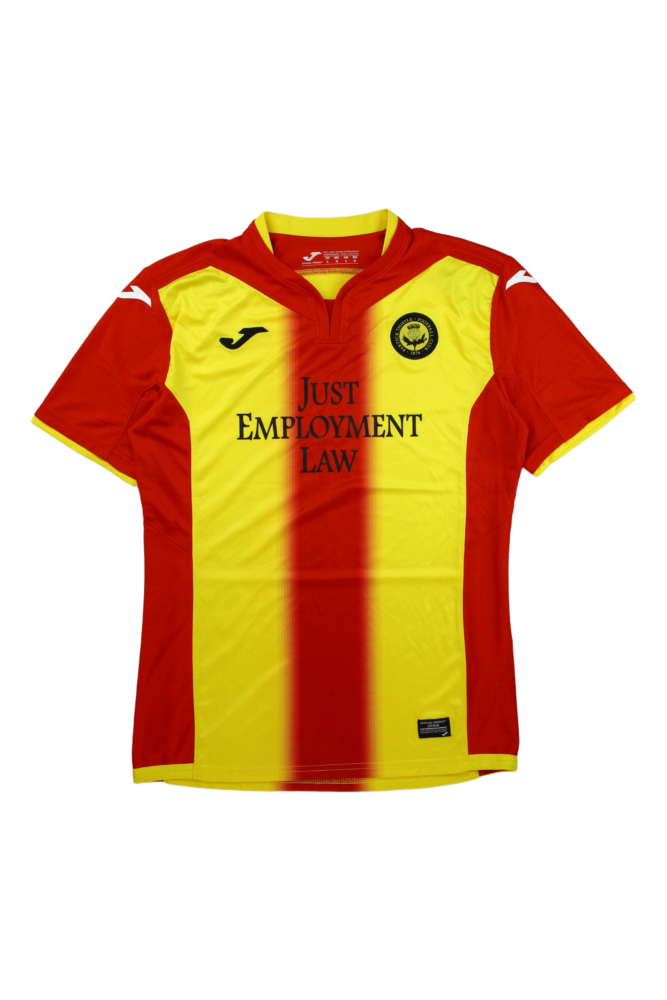 Partick Thistle 17-18 Home Shirt (L)