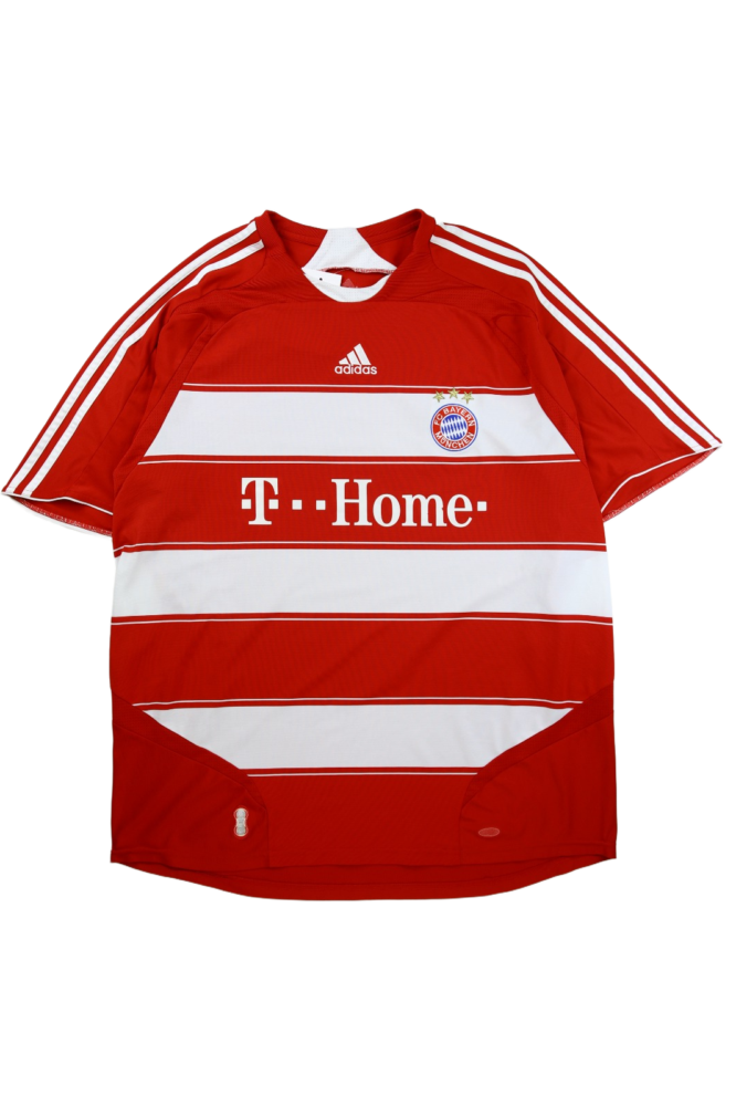 Bayern Munich 08-09 Home Shirt (XXL)