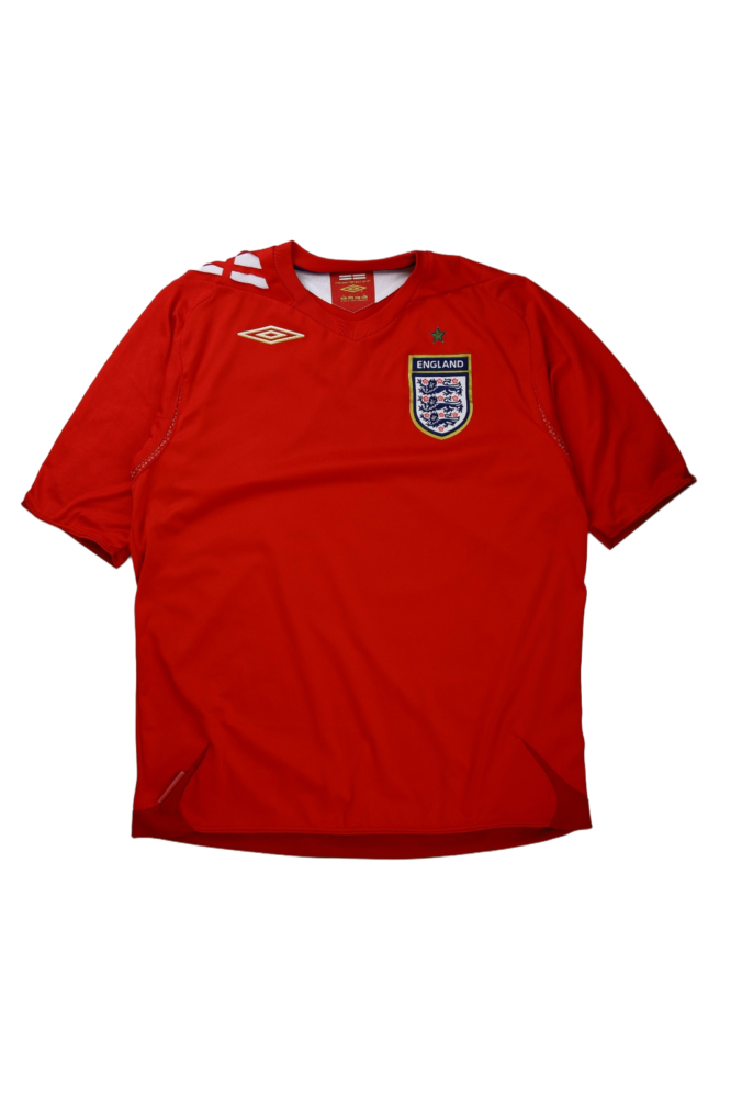 England 06-08 Away Shirt (L)