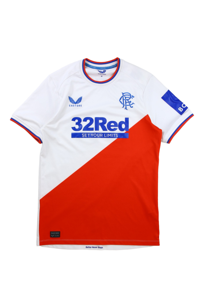 Rangers 22-23 Away Shirt (M)