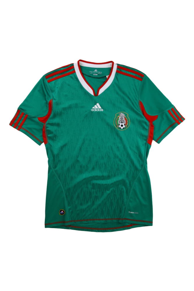 Mexico 10 Home Shirt (S)