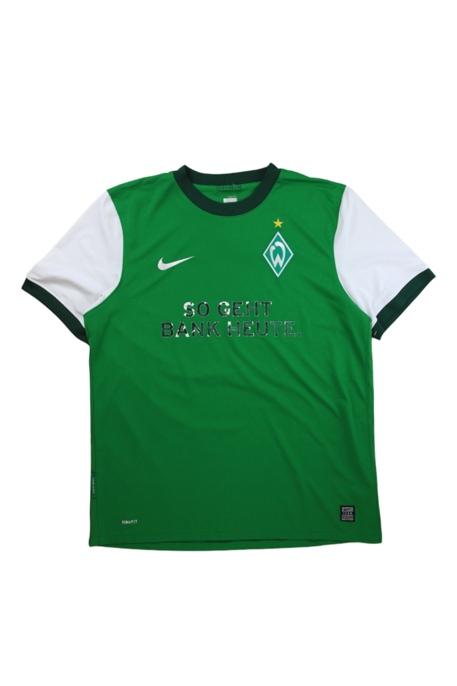 Werder Bremen 09-10 Home Shirt (L)