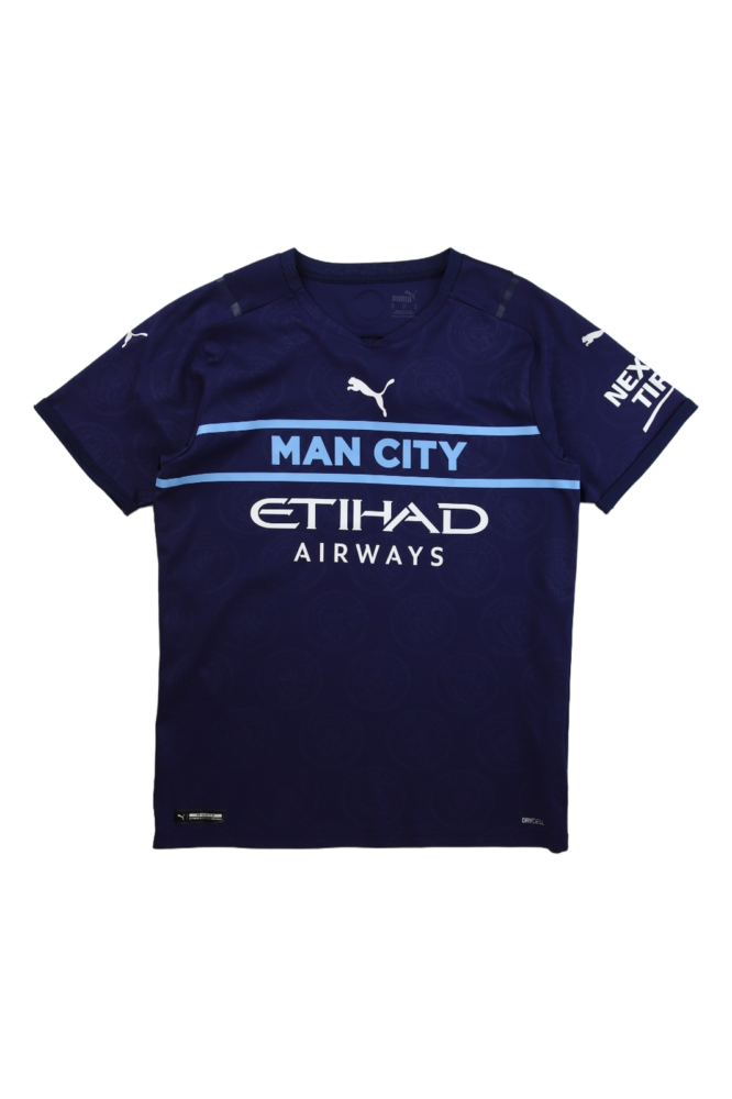 Man City 21-22 3rd Shirt (M)