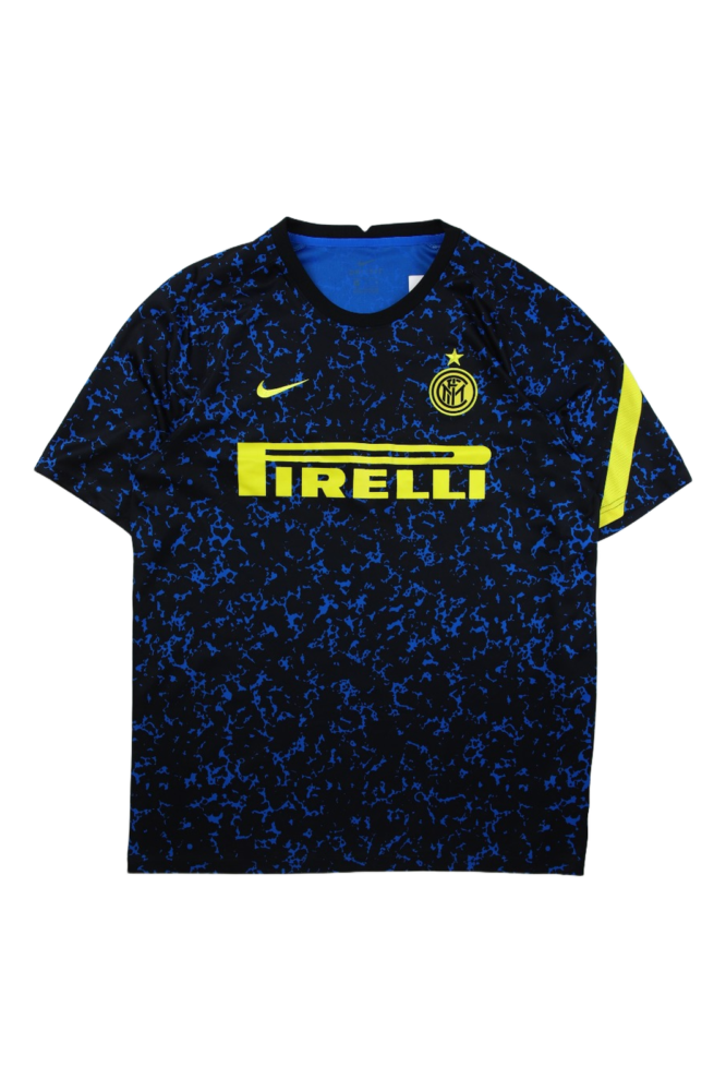 Inter Milan 20-21 Pre-Match Shirt (XL)