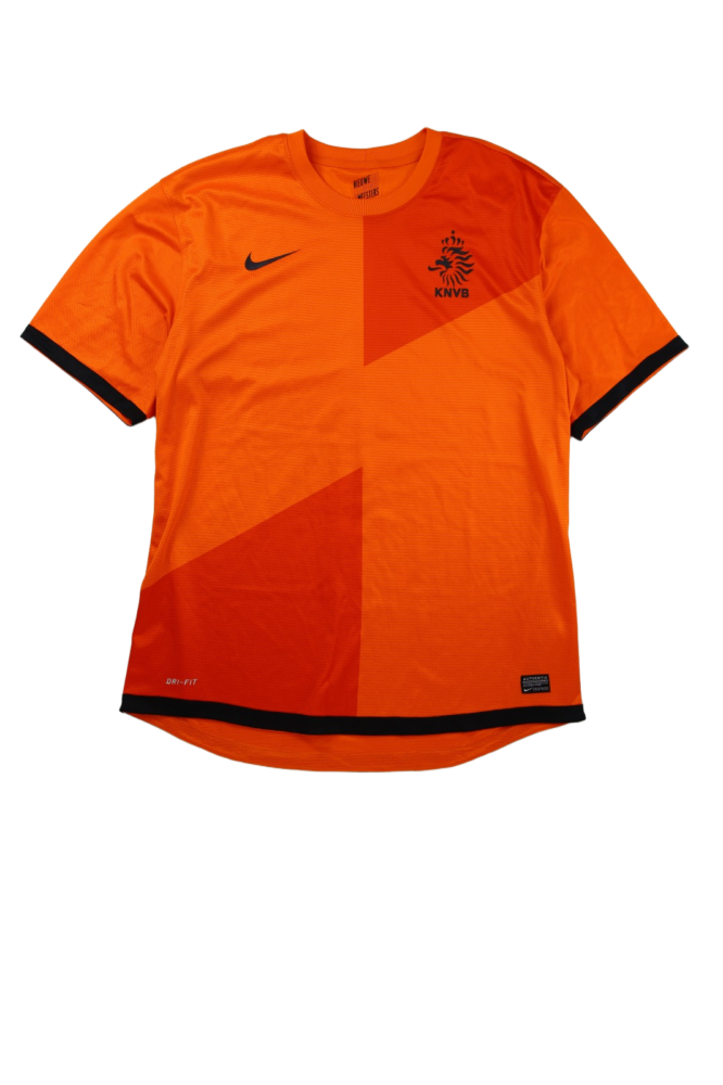 Netherlands 12 Home Shirt (XL)