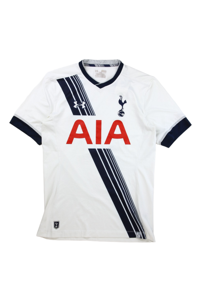Tottenham Hotspur 15-16 Home Shirt (M)