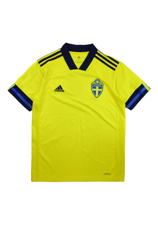 Sweden 20 Home Shirt (M)