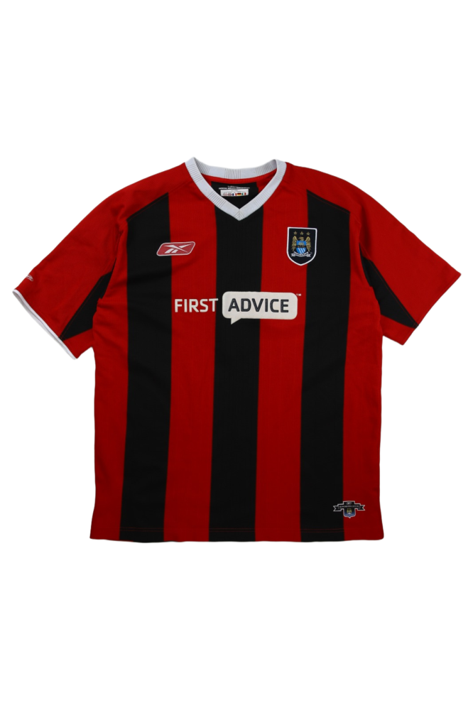Man City 03-04 Away Shirt (XL)