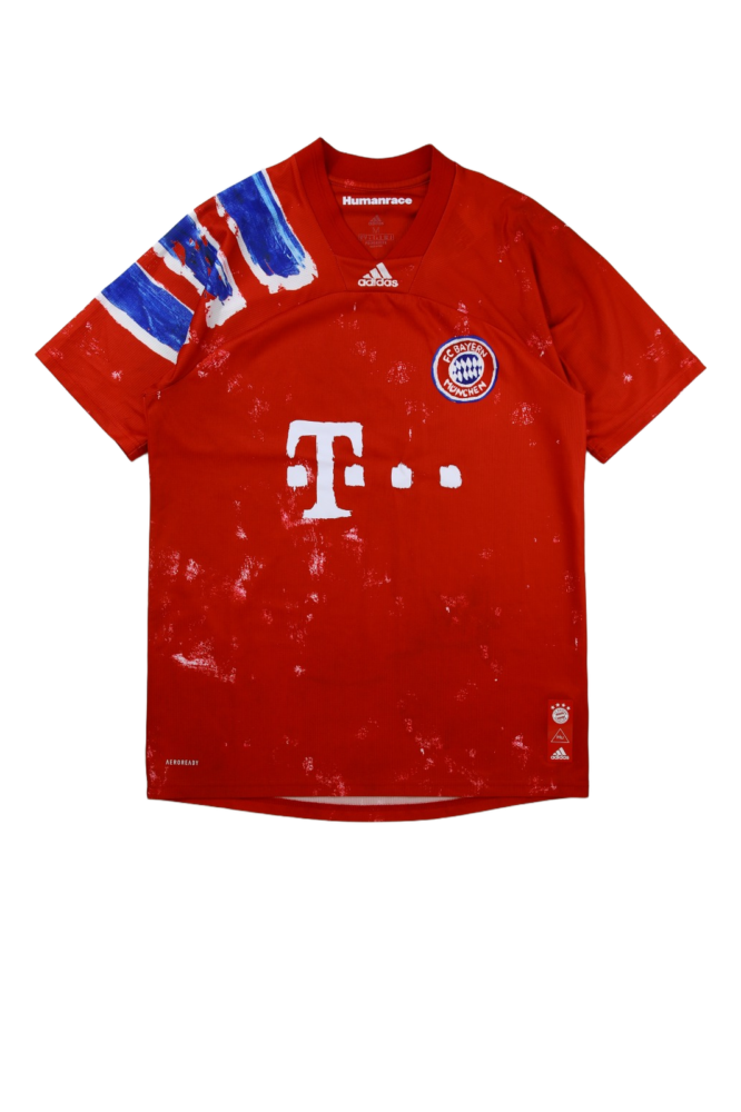 Bayern Munich Human Race Shirt (M)